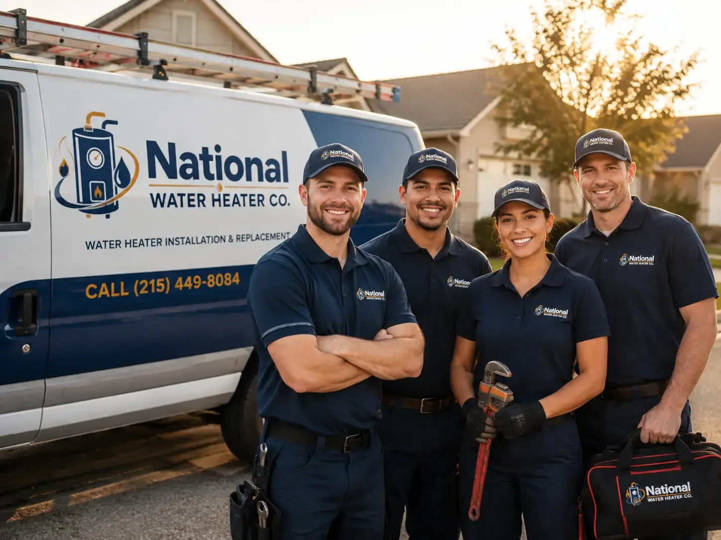 Water Heater Installation company in Alexandria, VA